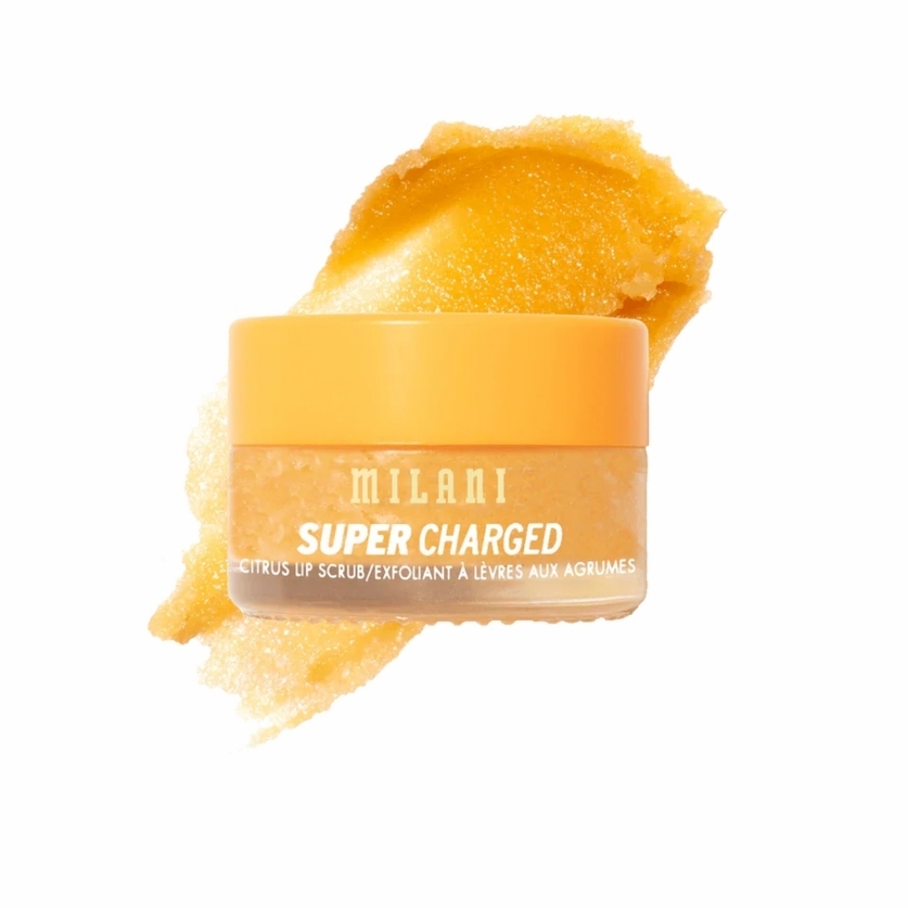 MILANI Supercharged Lip Scrub